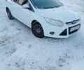 Білий Форд Фокус, об'ємом двигуна 1.6 л та пробігом 290 тис. км за 5800 $, фото 1 на Automoto.ua
