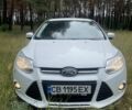 Белый Форд Фокус, объемом двигателя 1.6 л и пробегом 293 тыс. км за 6505 $, фото 1 на Automoto.ua