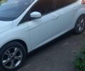 Белый Форд Фокус, объемом двигателя 1.6 л и пробегом 232 тыс. км за 8000 $, фото 2 на Automoto.ua