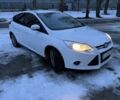 Белый Форд Фокус, объемом двигателя 1.6 л и пробегом 280 тыс. км за 5999 $, фото 2 на Automoto.ua