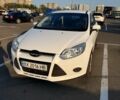 Білий Форд Фокус, об'ємом двигуна 1.6 л та пробігом 270 тис. км за 5602 $, фото 17 на Automoto.ua