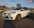Белый Форд Фокус, объемом двигателя 2 л и пробегом 146 тыс. км за 8000 $, фото 1 на Automoto.ua