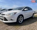 Білий Форд Фокус, об'ємом двигуна 2 л та пробігом 250 тис. км за 6100 $, фото 1 на Automoto.ua