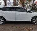 Білий Форд Фокус, об'ємом двигуна 1.6 л та пробігом 223 тис. км за 6900 $, фото 5 на Automoto.ua