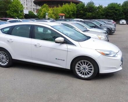 Білий Форд Фокус, об'ємом двигуна 0 л та пробігом 180 тис. км за 5800 $, фото 12 на Automoto.ua