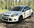 Белый Форд Фокус, объемом двигателя 2 л и пробегом 189 тыс. км за 7799 $, фото 12 на Automoto.ua