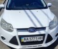 Белый Форд Фокус, объемом двигателя 1.6 л и пробегом 560 тыс. км за 5300 $, фото 1 на Automoto.ua
