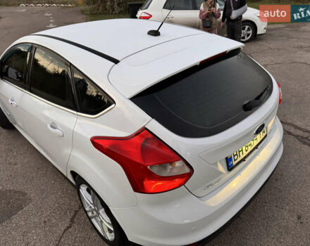 Белый Форд Фокус, объемом двигателя 0 л и пробегом 138 тыс. км за 7999 $, фото 7 на Automoto.ua