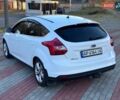 Белый Форд Фокус, объемом двигателя 1.6 л и пробегом 223 тыс. км за 7500 $, фото 7 на Automoto.ua
