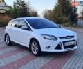 Белый Форд Фокус, объемом двигателя 1.6 л и пробегом 223 тыс. км за 7500 $, фото 1 на Automoto.ua