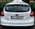 Белый Форд Фокус, объемом двигателя 1.6 л и пробегом 328 тыс. км за 7000 $, фото 26 на Automoto.ua
