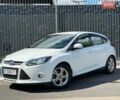Белый Форд Фокус, объемом двигателя 1.6 л и пробегом 55 тыс. км за 8800 $, фото 1 на Automoto.ua