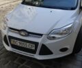 Білий Форд Фокус, об'ємом двигуна 1.6 л та пробігом 133 тис. км за 7500 $, фото 7 на Automoto.ua