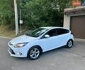 Белый Форд Фокус, объемом двигателя 1.6 л и пробегом 131 тыс. км за 6500 $, фото 13 на Automoto.ua