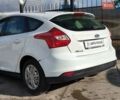 Белый Форд Фокус, объемом двигателя 1.6 л и пробегом 289 тыс. км за 5490 $, фото 7 на Automoto.ua