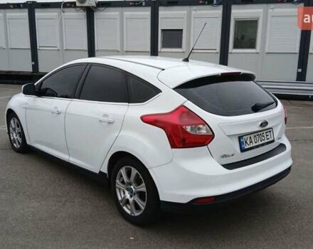Білий Форд Фокус, об'ємом двигуна 1.6 л та пробігом 280 тис. км за 7000 $, фото 5 на Automoto.ua