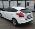 Білий Форд Фокус, об'ємом двигуна 1.6 л та пробігом 280 тис. км за 7000 $, фото 5 на Automoto.ua