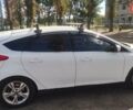 Белый Форд Фокус, объемом двигателя 1.6 л и пробегом 221 тыс. км за 7500 $, фото 7 на Automoto.ua
