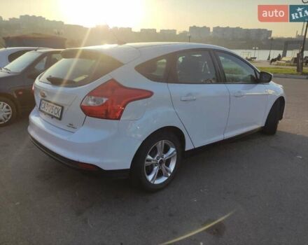 Белый Форд Фокус, объемом двигателя 2 л и пробегом 146 тыс. км за 8200 $, фото 2 на Automoto.ua