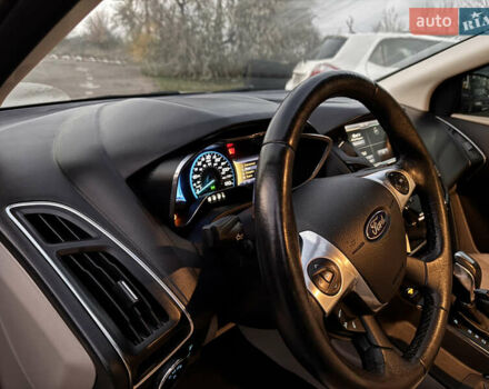 Белый Форд Фокус, объемом двигателя 0 л и пробегом 138 тыс. км за 7999 $, фото 15 на Automoto.ua