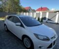 Білий Форд Фокус, об'ємом двигуна 2 л та пробігом 198 тис. км за 7300 $, фото 2 на Automoto.ua