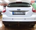 Білий Форд Фокус, об'ємом двигуна 2 л та пробігом 129 тис. км за 8100 $, фото 15 на Automoto.ua