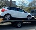 Белый Форд Фокус, объемом двигателя 0 л и пробегом 135 тыс. км за 3500 $, фото 1 на Automoto.ua