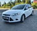 Белый Форд Фокус, объемом двигателя 1.6 л и пробегом 210 тыс. км за 7300 $, фото 2 на Automoto.ua