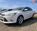 Белый Форд Фокус, объемом двигателя 2 л и пробегом 250 тыс. км за 6500 $, фото 1 на Automoto.ua