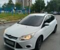 Білий Форд Фокус, об'ємом двигуна 1.6 л та пробігом 274 тис. км за 6000 $, фото 7 на Automoto.ua