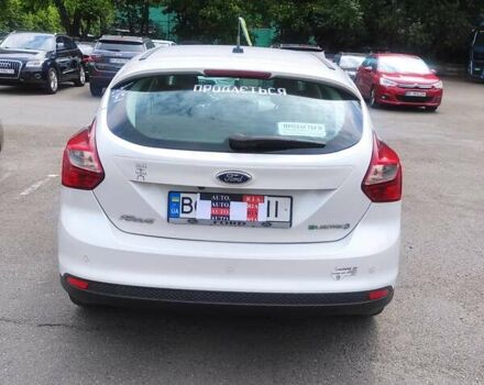 Білий Форд Фокус, об'ємом двигуна 0 л та пробігом 180 тис. км за 5800 $, фото 15 на Automoto.ua