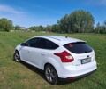 Белый Форд Фокус, объемом двигателя 1.6 л и пробегом 213 тыс. км за 7900 $, фото 3 на Automoto.ua