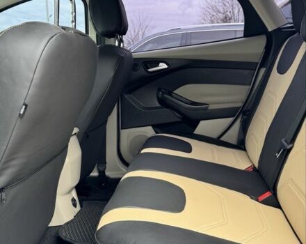 Белый Форд Фокус, объемом двигателя 0 л и пробегом 146 тыс. км за 7999 $, фото 14 на Automoto.ua