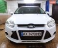 Белый Форд Фокус, объемом двигателя 2 л и пробегом 130 тыс. км за 8100 $, фото 16 на Automoto.ua
