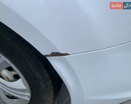Білий Форд Фокус, об'ємом двигуна 1.6 л та пробігом 288 тис. км за 4800 $, фото 13 на Automoto.ua