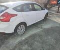 Белый Форд Фокус, объемом двигателя 2 л и пробегом 303 тыс. км за 6500 $, фото 1 на Automoto.ua