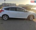 Белый Форд Фокус, объемом двигателя 2 л и пробегом 146 тыс. км за 8200 $, фото 1 на Automoto.ua