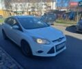 Белый Форд Фокус, объемом двигателя 1.6 л и пробегом 207 тыс. км за 7200 $, фото 8 на Automoto.ua