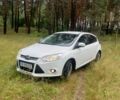 Білий Форд Фокус, об'ємом двигуна 1.6 л та пробігом 293 тис. км за 6500 $, фото 1 на Automoto.ua