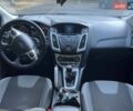 Белый Форд Фокус, объемом двигателя 1.6 л и пробегом 199 тыс. км за 7500 $, фото 9 на Automoto.ua