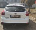 Белый Форд Фокус, объемом двигателя 1.6 л и пробегом 221 тыс. км за 7500 $, фото 6 на Automoto.ua