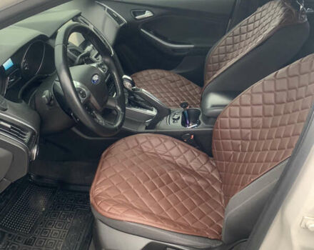 Білий Форд Фокус, об'ємом двигуна 2 л та пробігом 277 тис. км за 7999 $, фото 3 на Automoto.ua