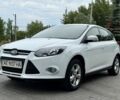 Белый Форд Фокус, объемом двигателя 1.6 л и пробегом 123 тыс. км за 8300 $, фото 14 на Automoto.ua