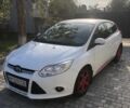 Білий Форд Фокус, об'ємом двигуна 1.6 л та пробігом 208 тис. км за 8500 $, фото 1 на Automoto.ua