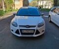 Белый Форд Фокус, объемом двигателя 1.6 л и пробегом 209 тыс. км за 8100 $, фото 1 на Automoto.ua