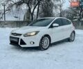 Белый Форд Фокус, объемом двигателя 2 л и пробегом 280 тыс. км за 7990 $, фото 3 на Automoto.ua