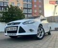 Белый Форд Фокус, объемом двигателя 1.6 л и пробегом 225 тыс. км за 6200 $, фото 7 на Automoto.ua