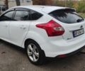 Белый Форд Фокус, объемом двигателя 1.6 л и пробегом 223 тыс. км за 6900 $, фото 4 на Automoto.ua