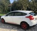 Белый Форд Фокус, объемом двигателя 1.56 л и пробегом 208 тыс. км за 8500 $, фото 1 на Automoto.ua