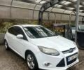 Белый Форд Фокус, объемом двигателя 1.6 л и пробегом 275 тыс. км за 6500 $, фото 1 на Automoto.ua
